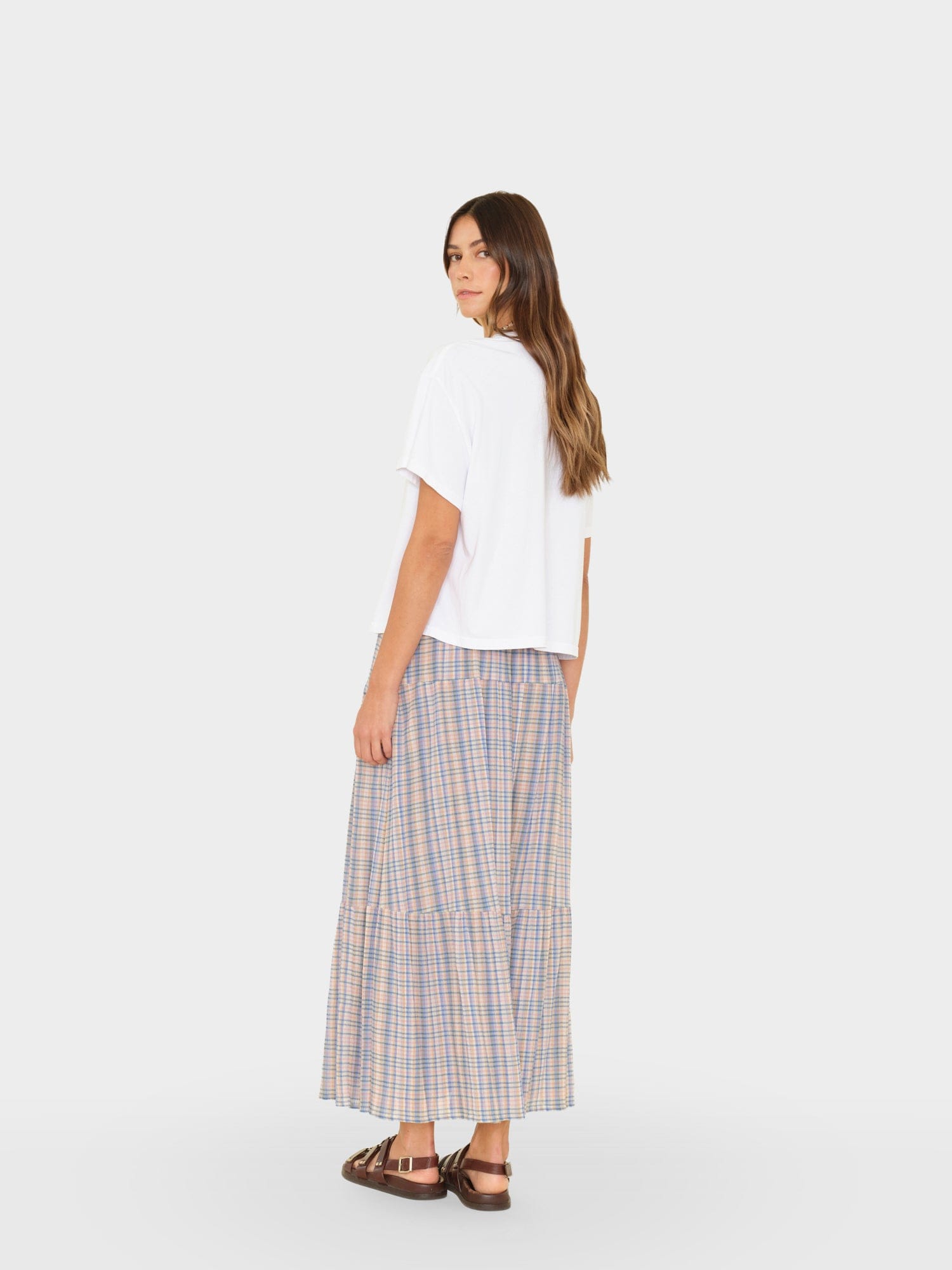 Blue Bayou Alexia Skirt