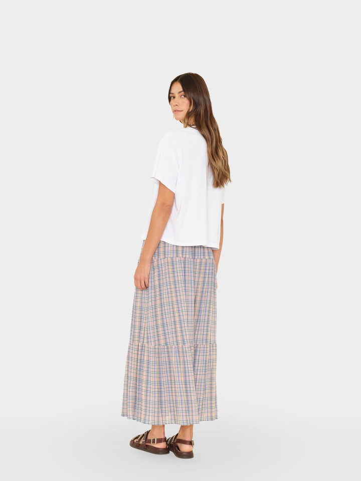 X2601 Skirt Blue Bayou Alexia Skirt Blue Bayou Alexia Skirt