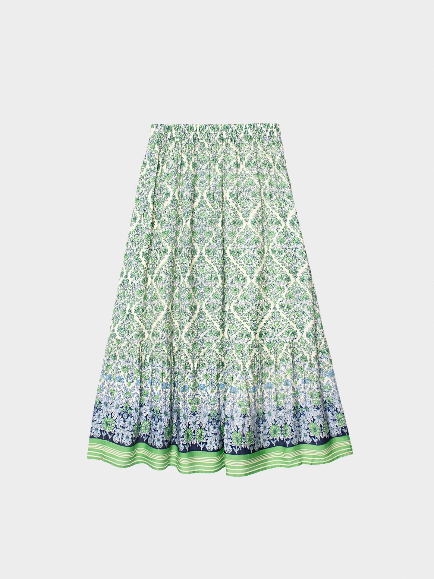 X2601 Skirt Blue Mint Taryn Skirt Blue Mint Taryn Skirt