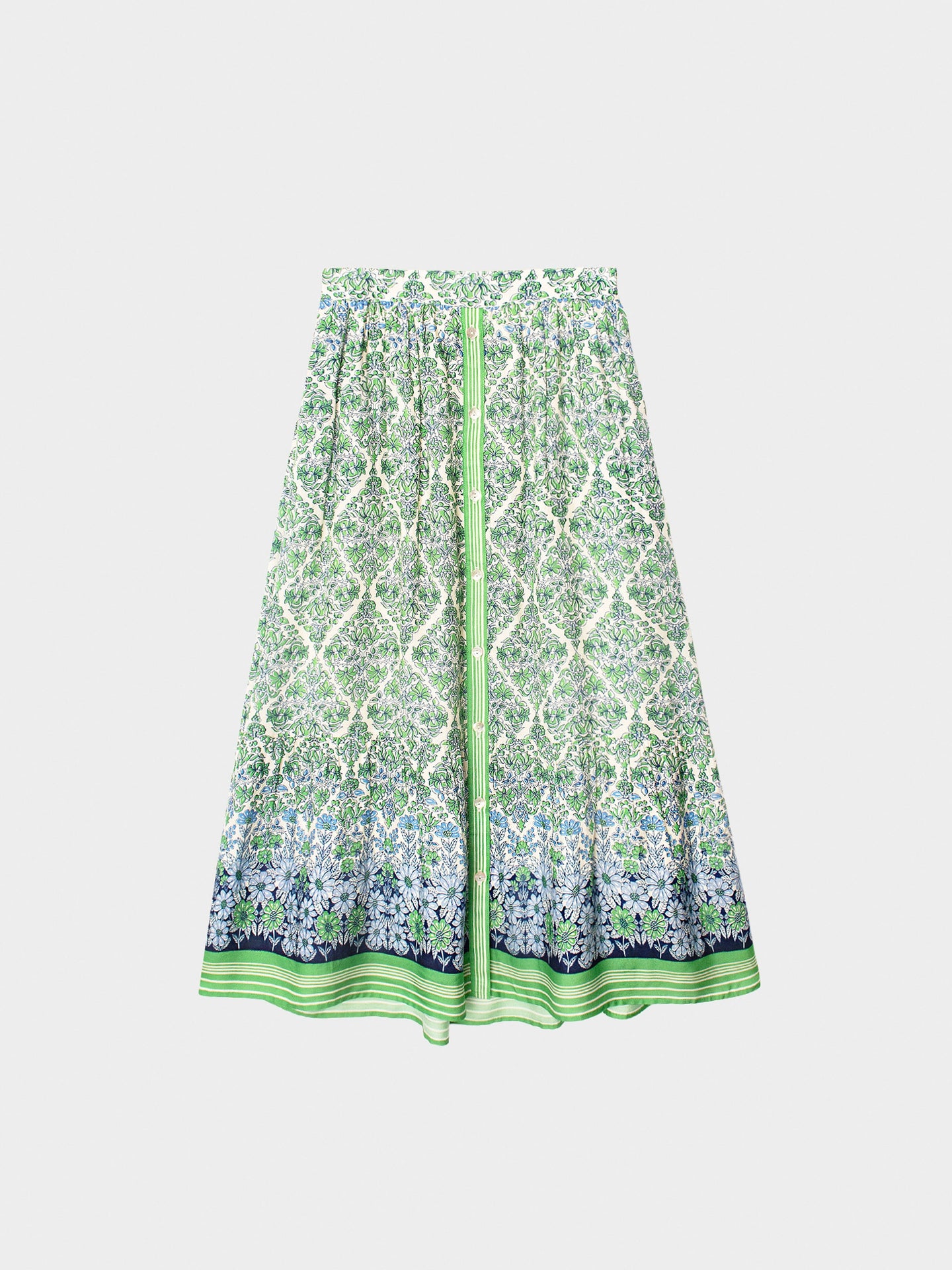 X2601 Skirt Blue Mint Taryn Skirt Blue Mint Taryn Skirt