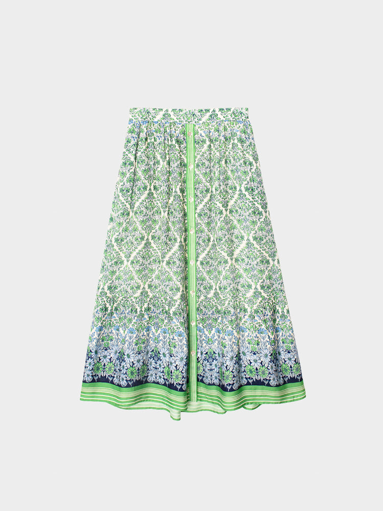X2601 Skirt Blue Mint Taryn Skirt Blue Mint Taryn Skirt