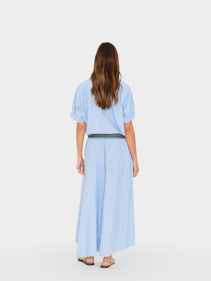X2601 Skirt Blue Paradise Gwynn Skirt Blue Paradise Gwynn Skirt