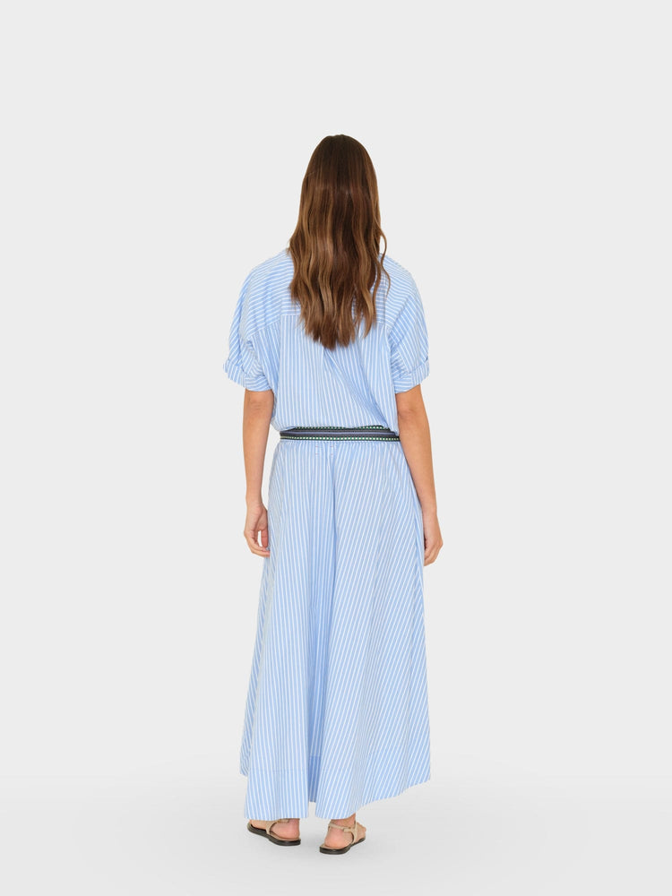 X2601 Skirt Blue Paradise Gwynn Skirt Blue Paradise Gwynn Skirt