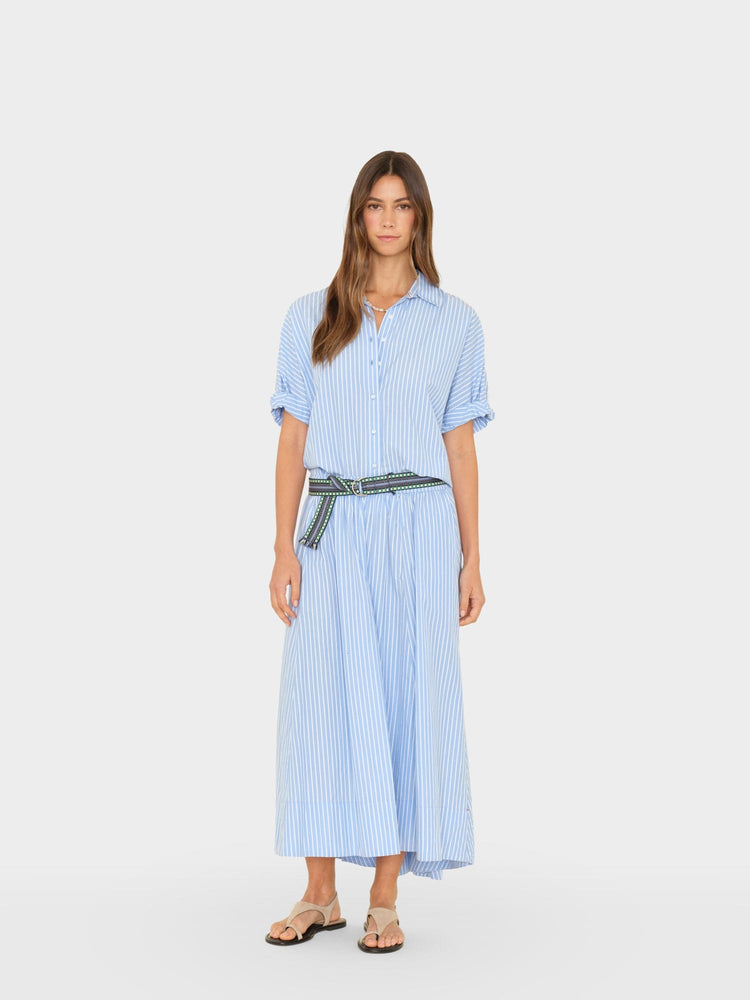 X2601 Skirt Blue Paradise Gwynn Skirt Blue Paradise Gwynn Skirt