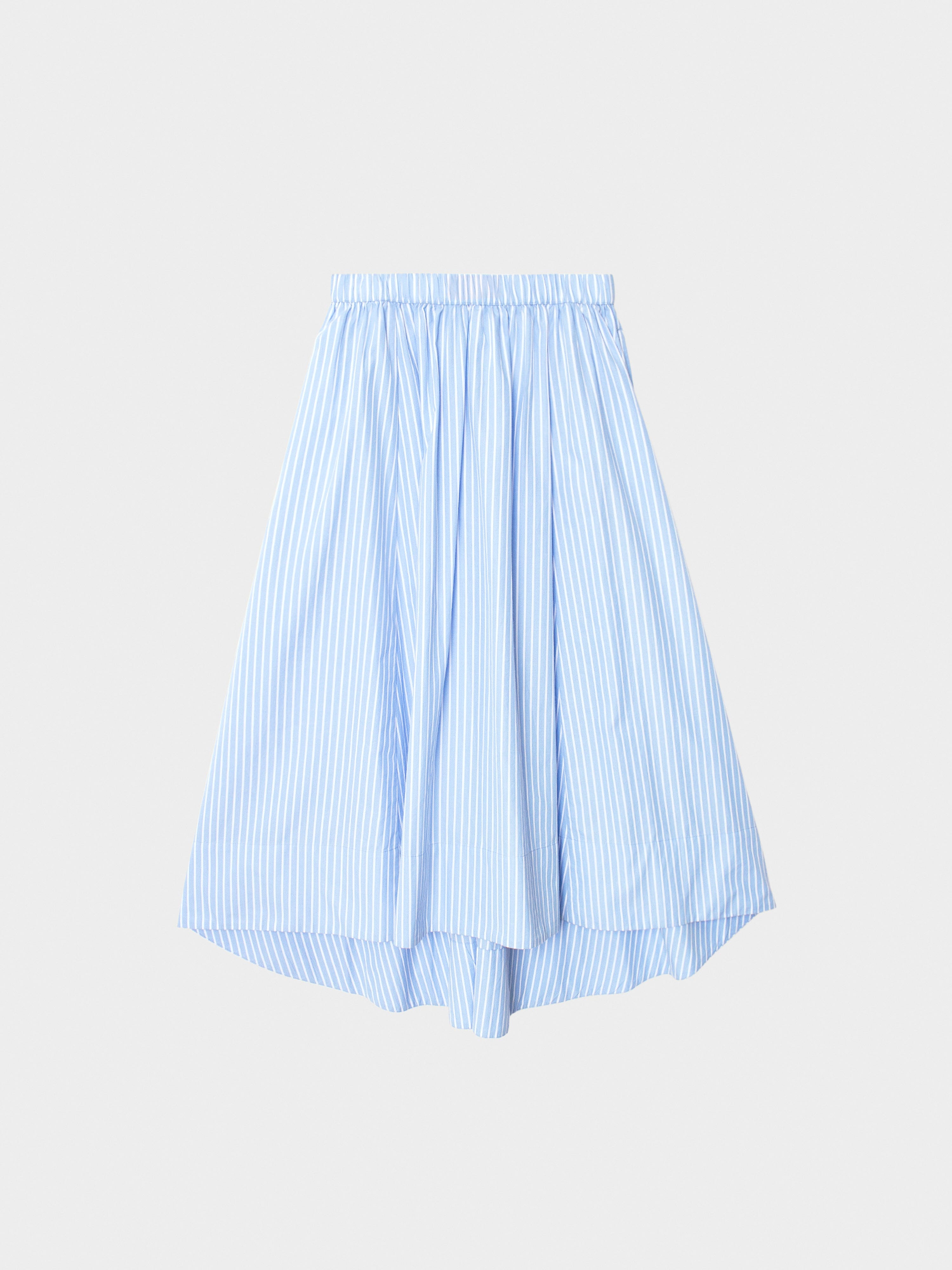 striped knit skirt geeong ジーオン Geeong – geeong