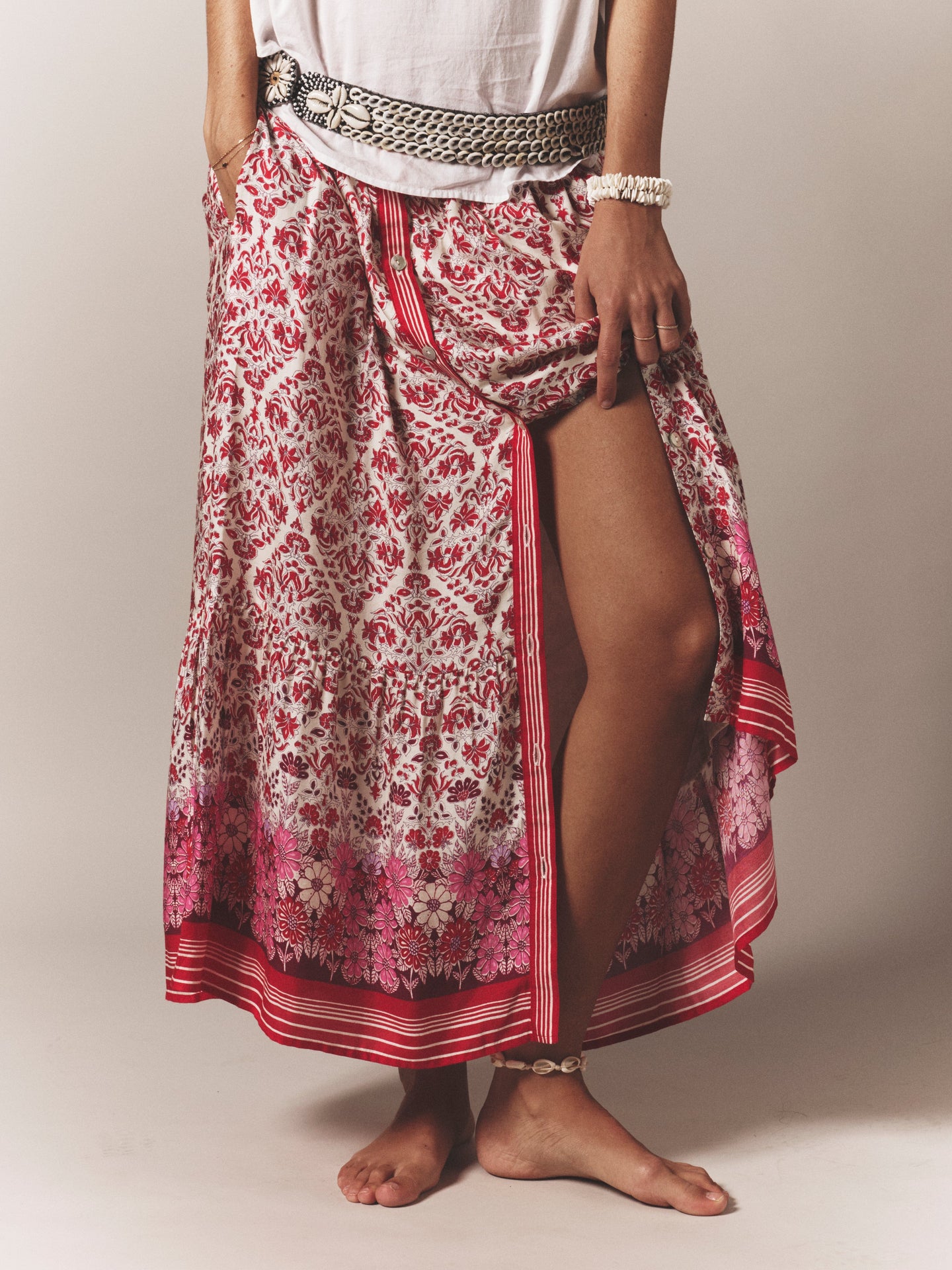 X2601 Skirt Crushberry Taryn Skirt Crushberry Taryn Skirt