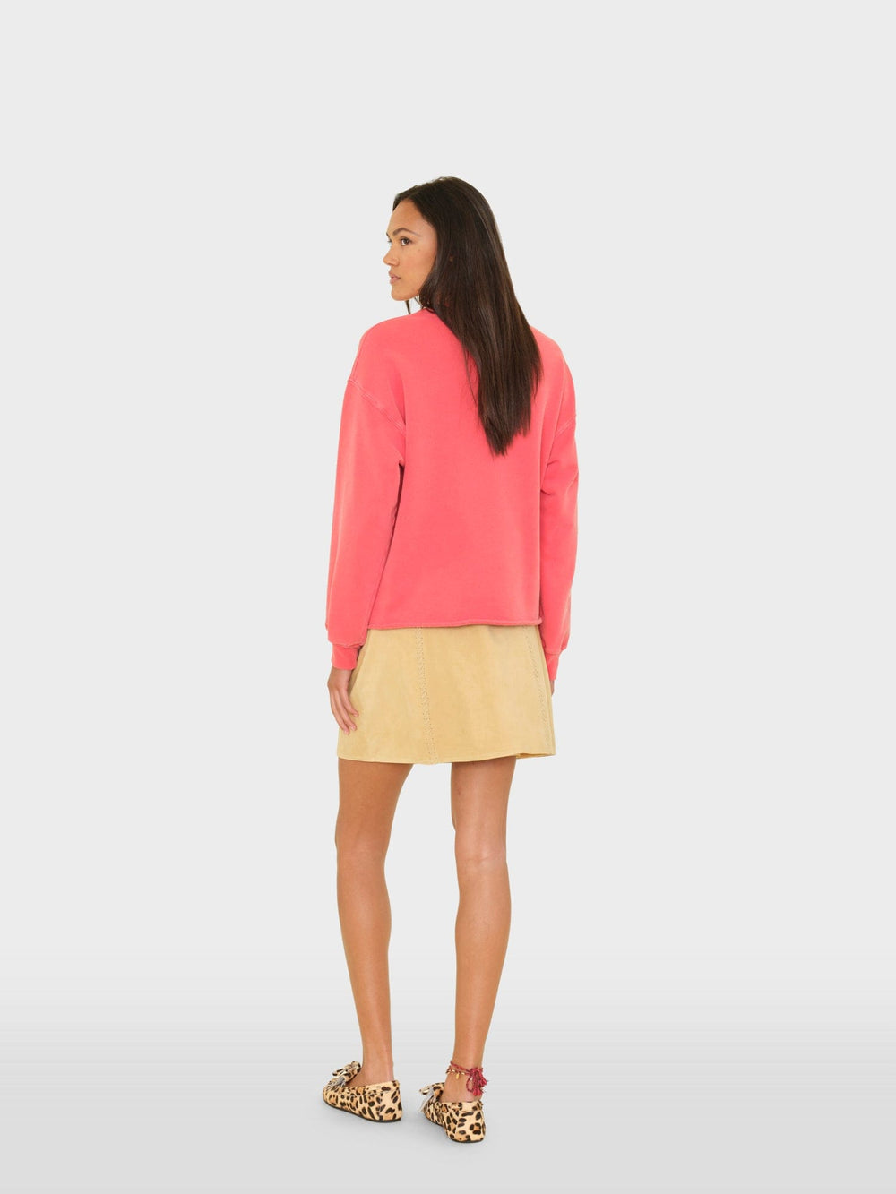 X2601 Skirt Fawn Babette Skirt Fawn Babette Skirt