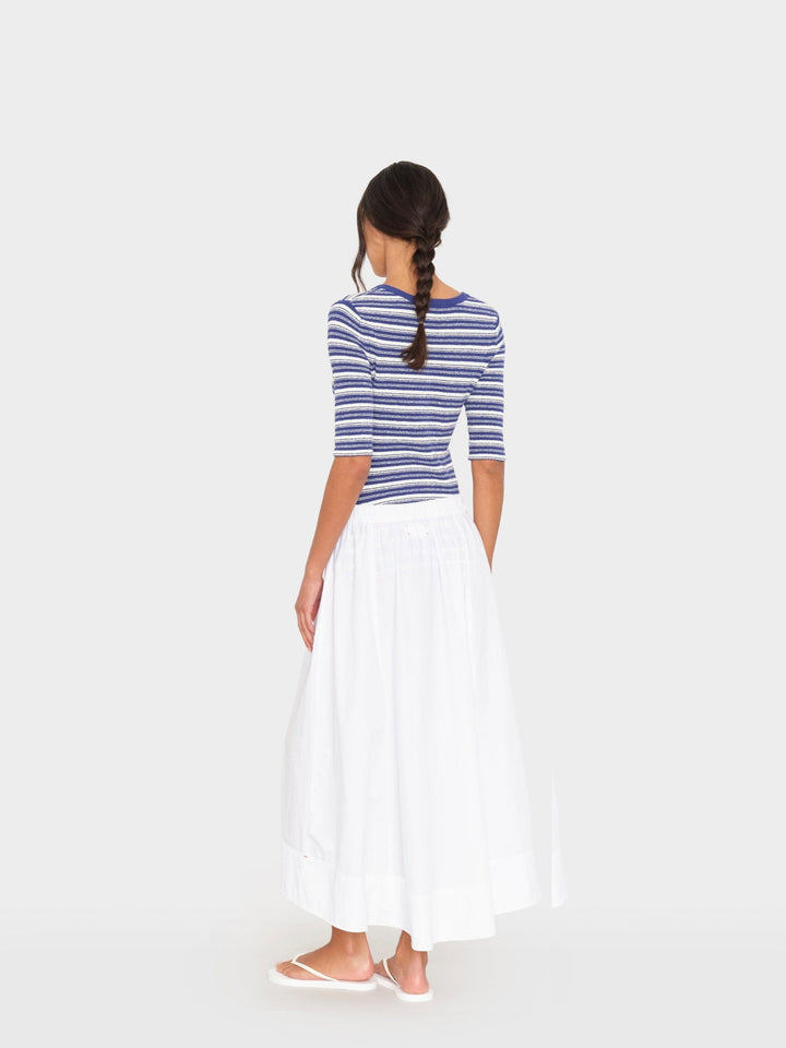 X2601 Skirt White Gwynn Skirt White Gwynn Skirt
