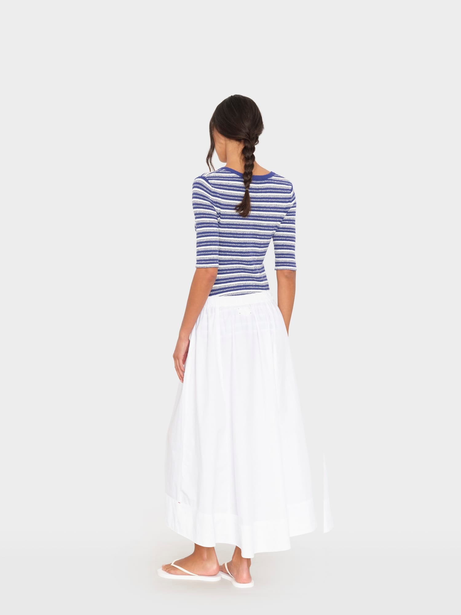 White Gwynn Skirt