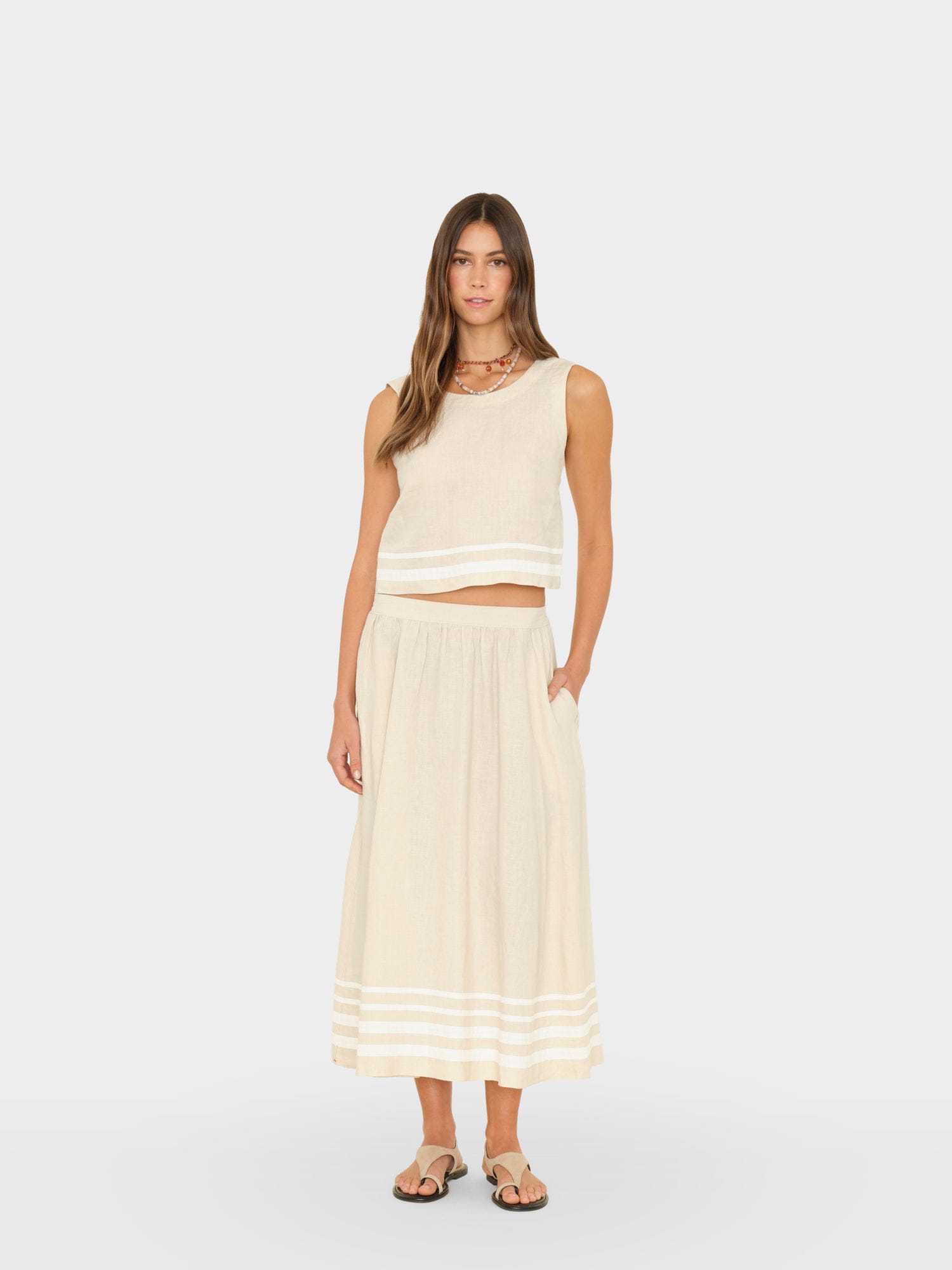 Winds Lucille Skirt