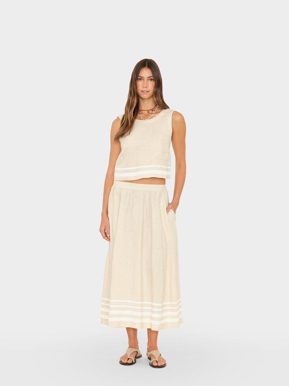 X2601 Skirt Winds Lucille Skirt Winds Lucille Skirt