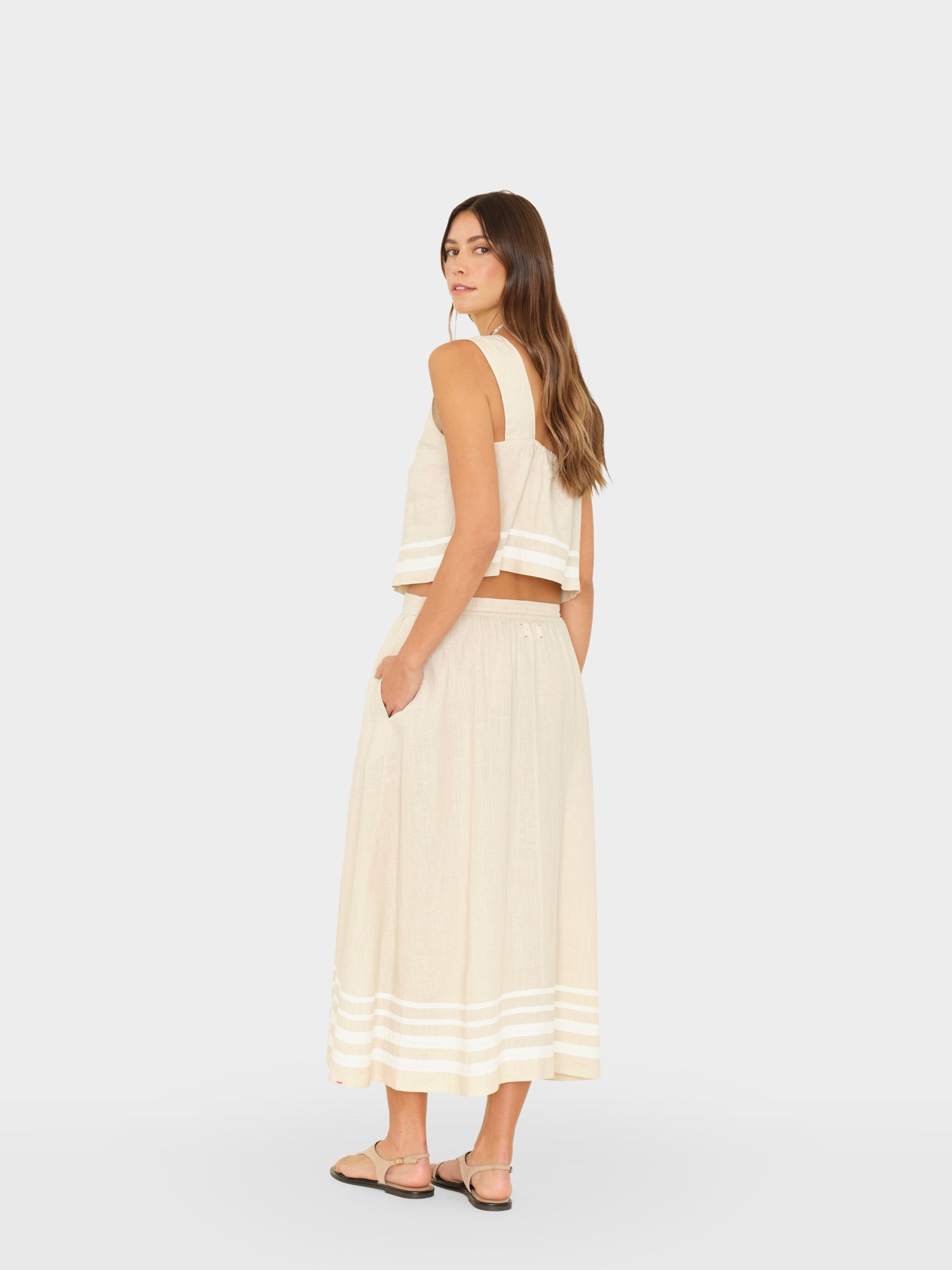 Winds Lucille Skirt