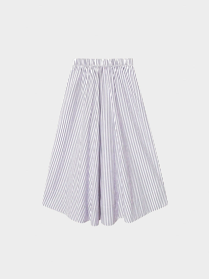 X2601 Skirt Windy Blue Gwynn Skirt Windy Blue Gwynn Skirt