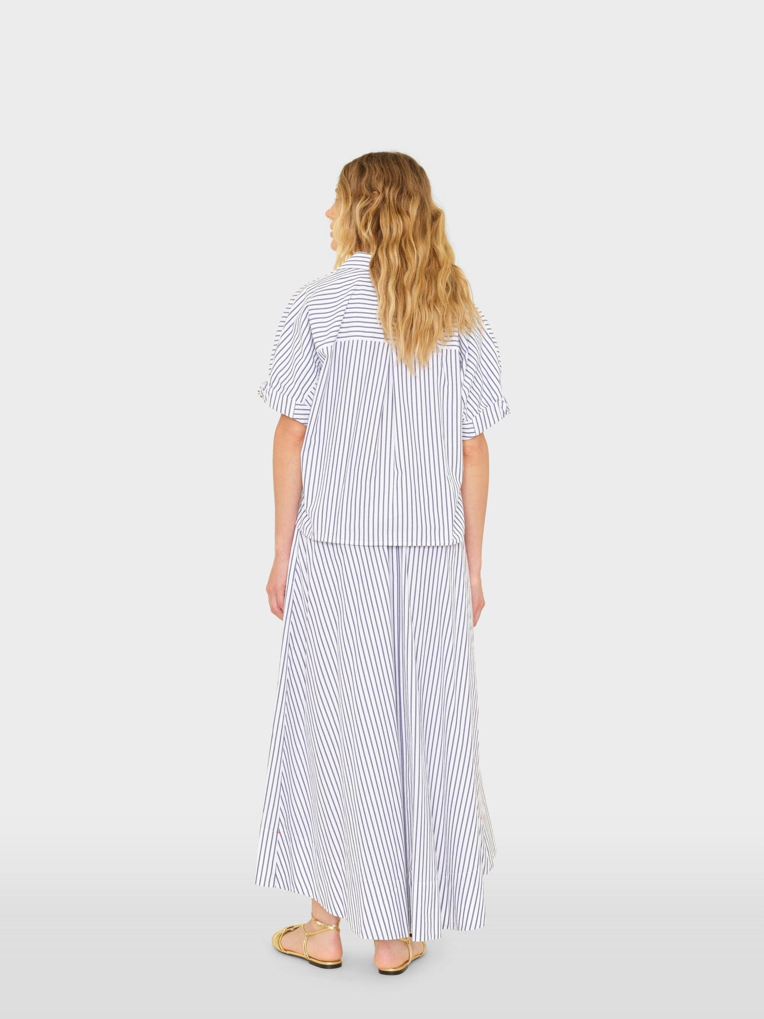 Windy Blue Gwynn Skirt