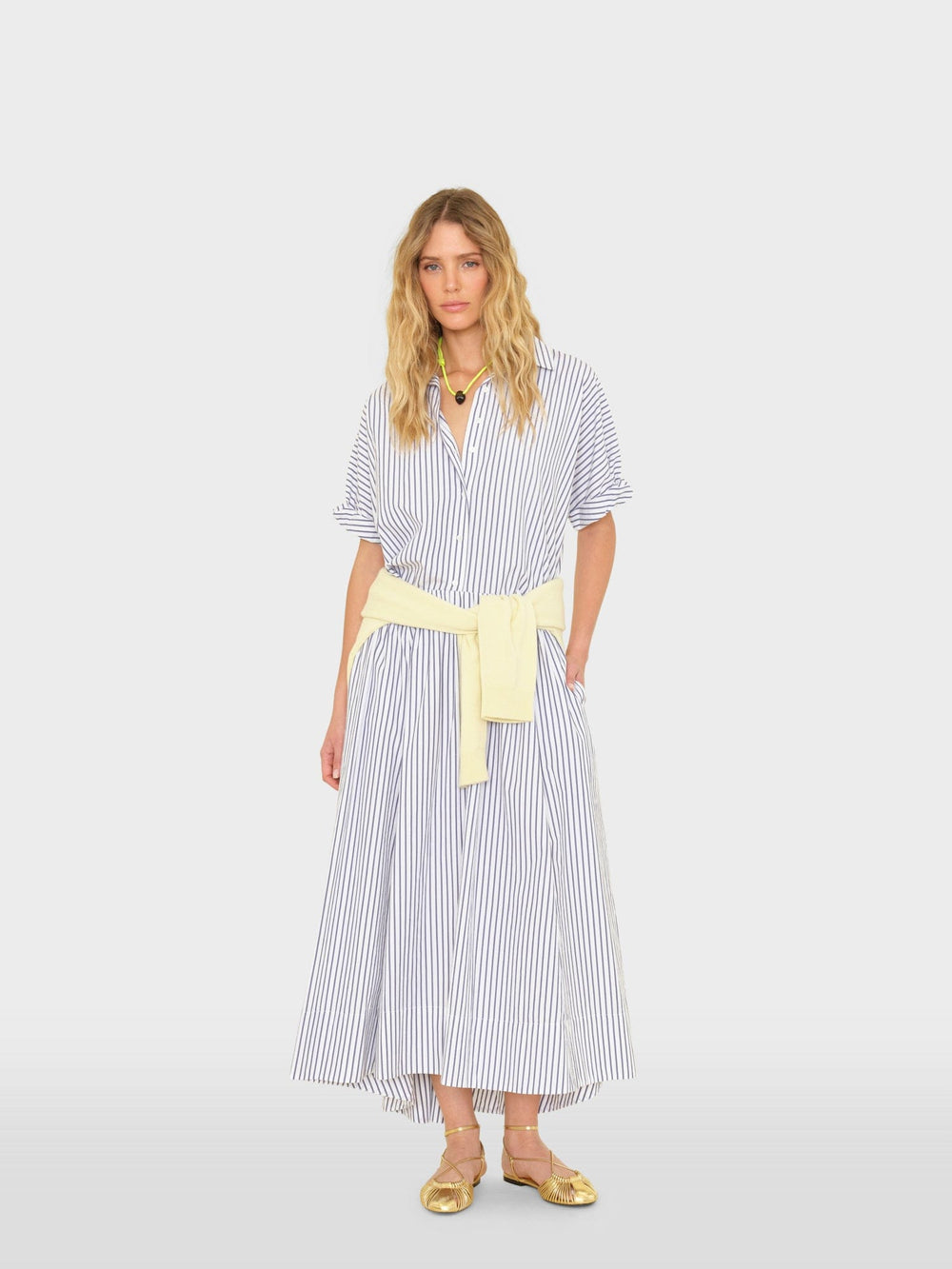 X2601 Skirt Windy Blue Gwynn Skirt Windy Blue Gwynn Skirt