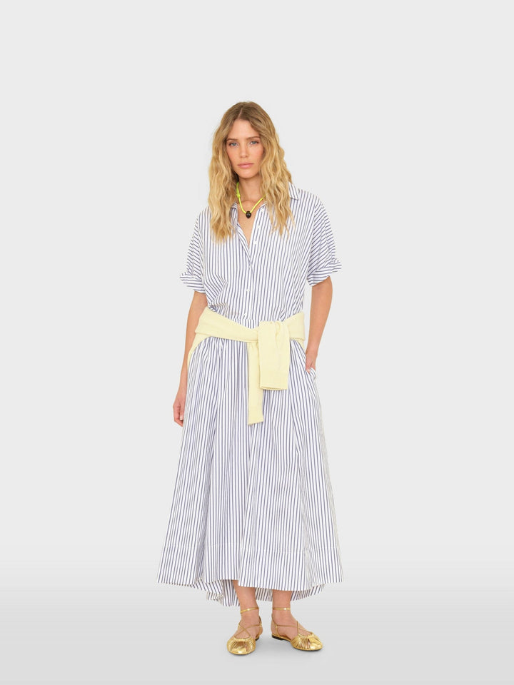 X2601 Skirt Windy Blue Gwynn Skirt Windy Blue Gwynn Skirt