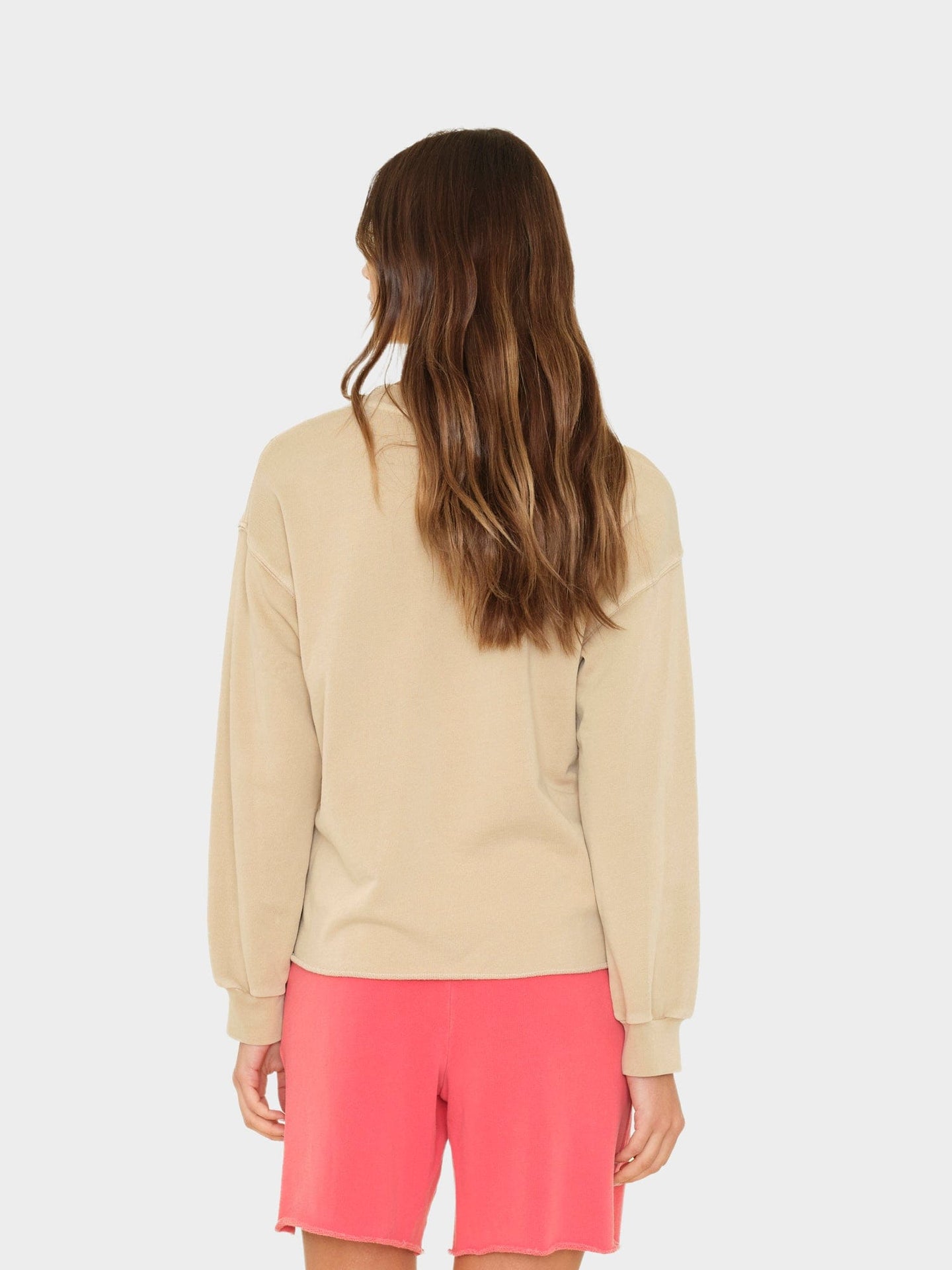 X2601 Sweatshirt Beechwood Honor Terry Sweatshirt Beechwood Honor Terry Sweatshirt