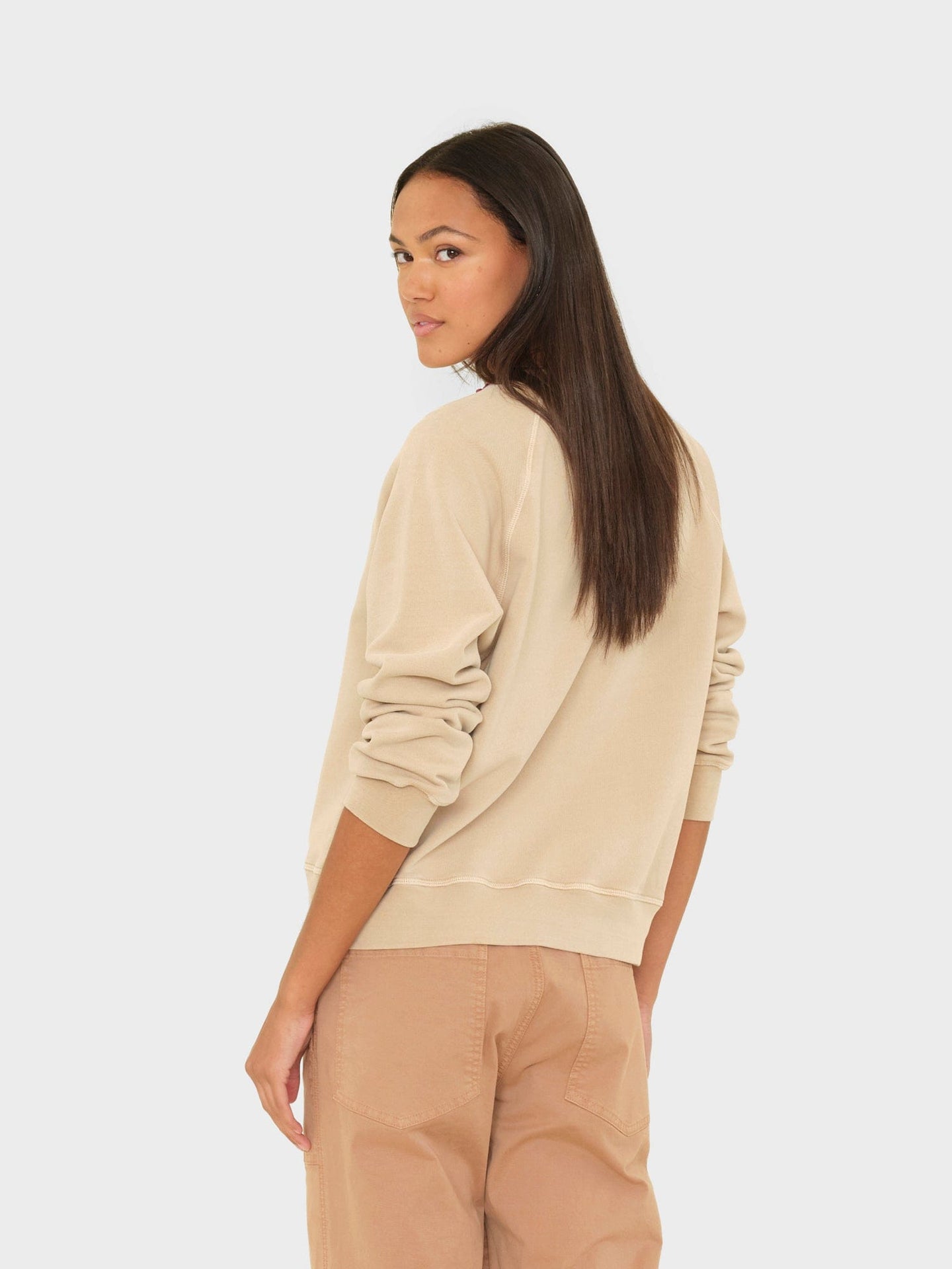 X2601 Sweatshirt Beechwood Marathon Terry Sweatshirt Beechwood Marathon Terry Sweatshirt