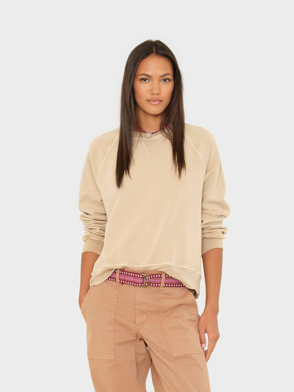 X2601 Sweatshirt Beechwood Marathon Terry Sweatshirt Beechwood Marathon Terry Sweatshirt