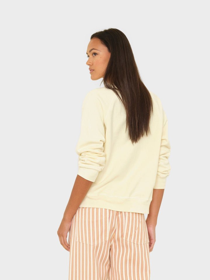 X2601 Sweatshirt Sun Rayz Marathon Terry Sweatshirt Sun Rayz Marathon Terry Sweatshirt