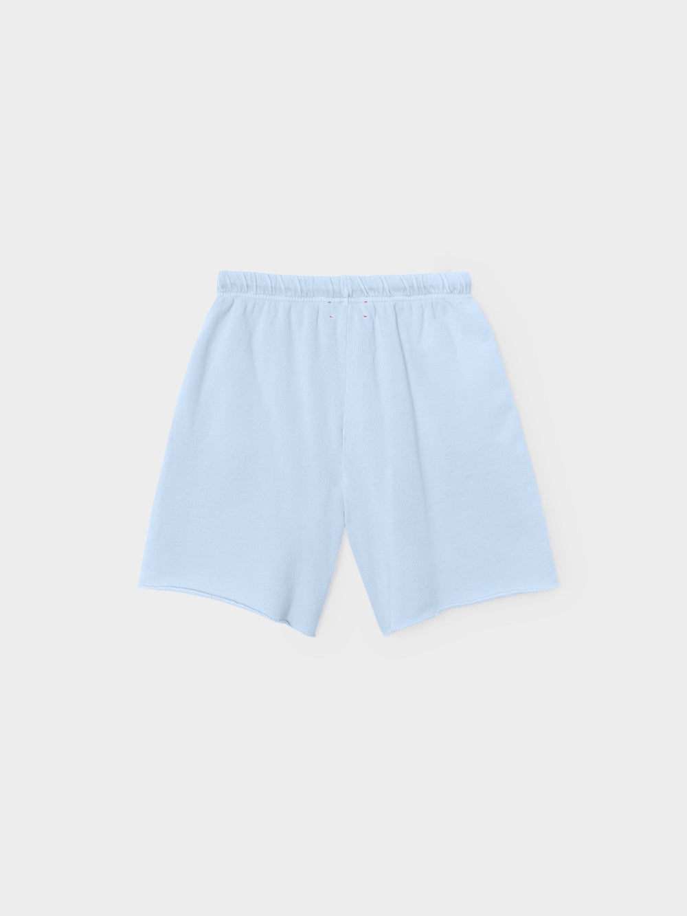 X2601 Sweatshort Seasalt Blue Rocco Terry Sweatshort Seasalt Blue Rocco Terry Sweatshort