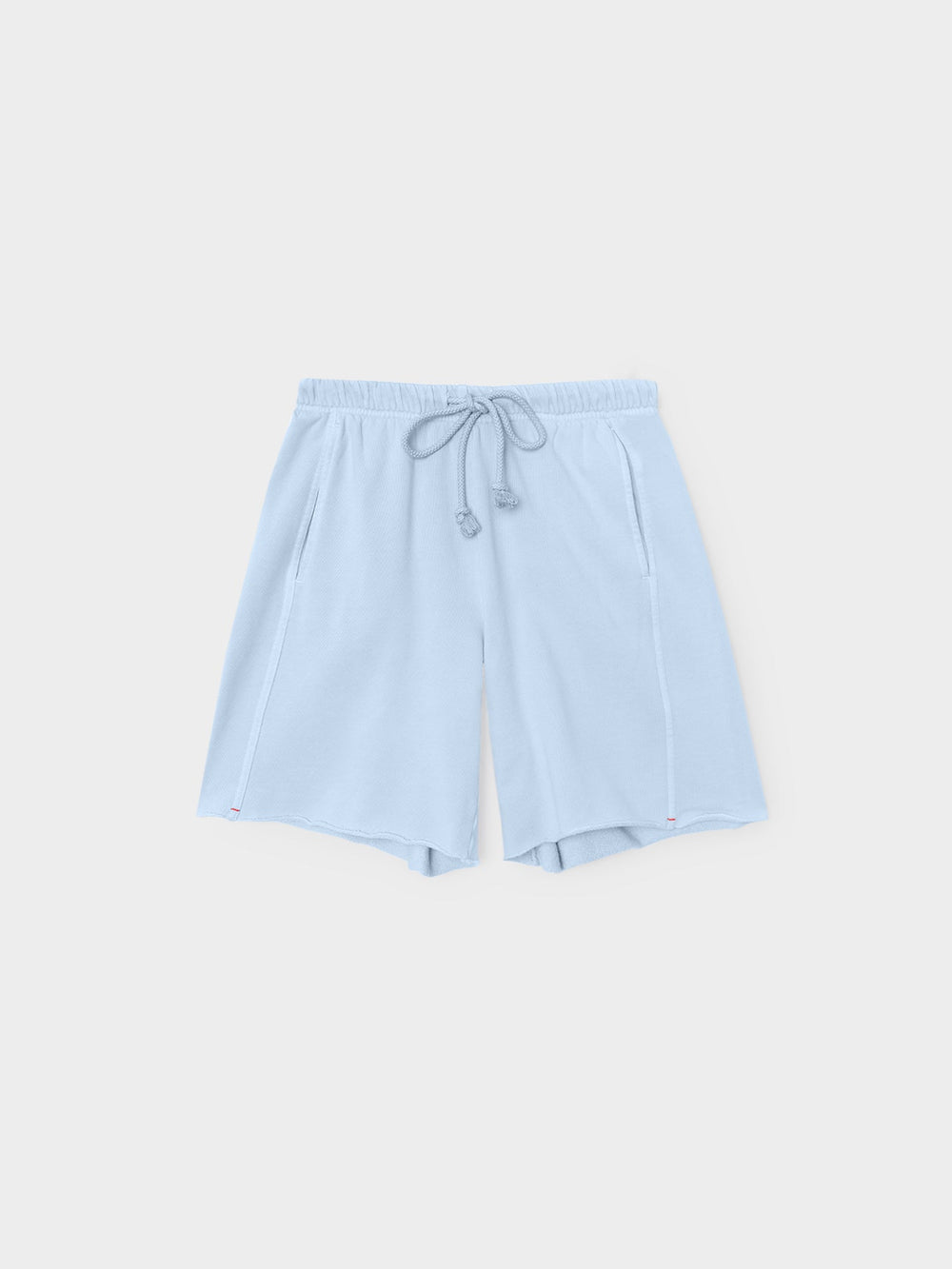 X2601 Sweatshort Seasalt Blue Rocco Terry Sweatshort Seasalt Blue Rocco Terry Sweatshort