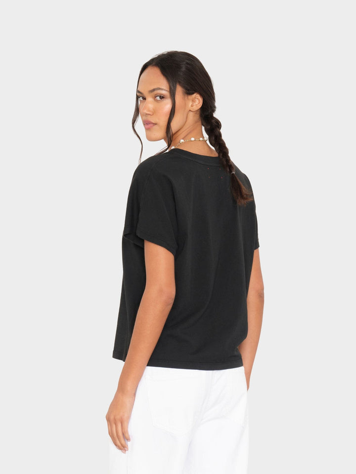 X2601 Tee Black Bodhi Tee Black Bodhi Tee