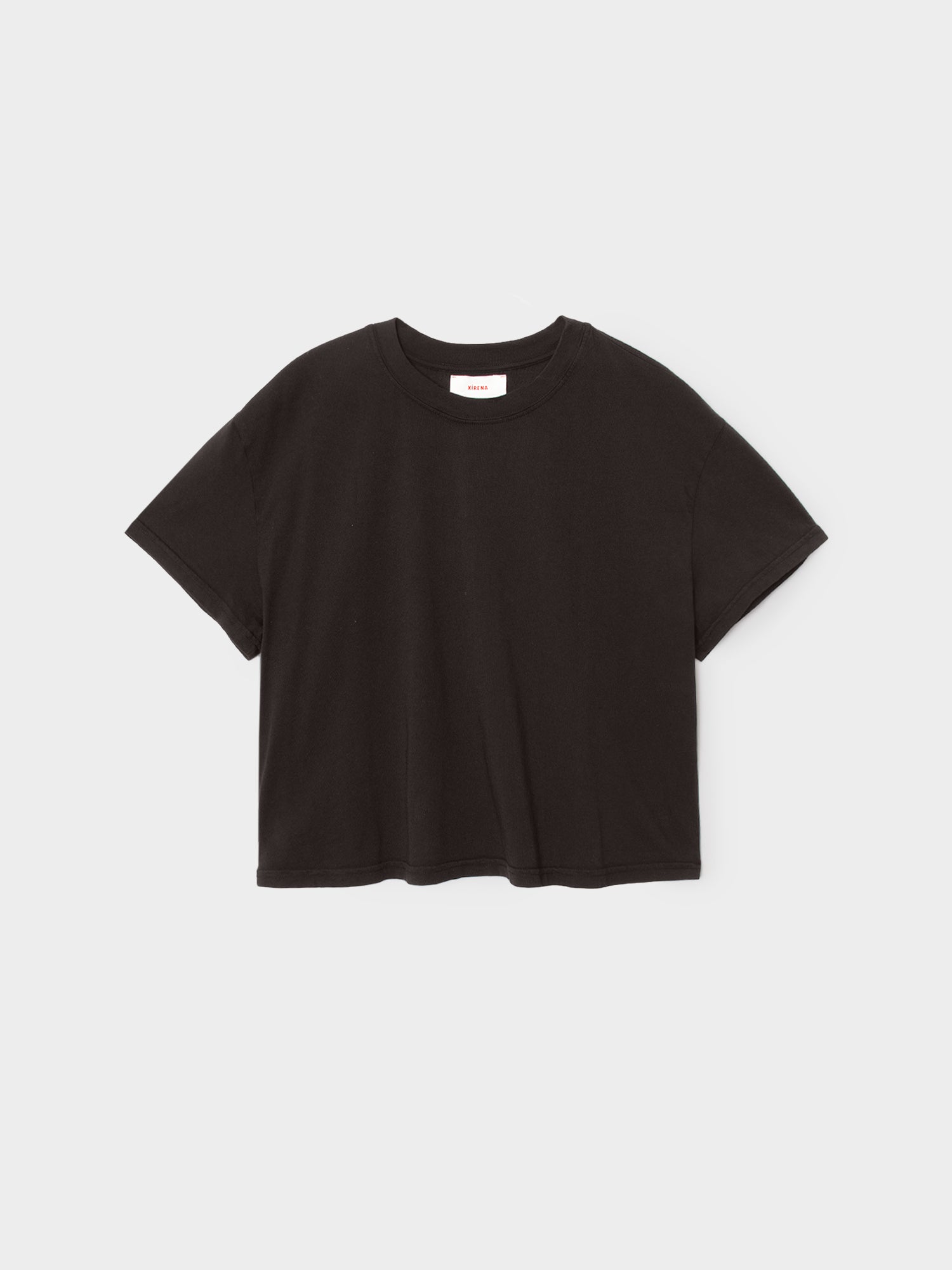 Black Carter Tee