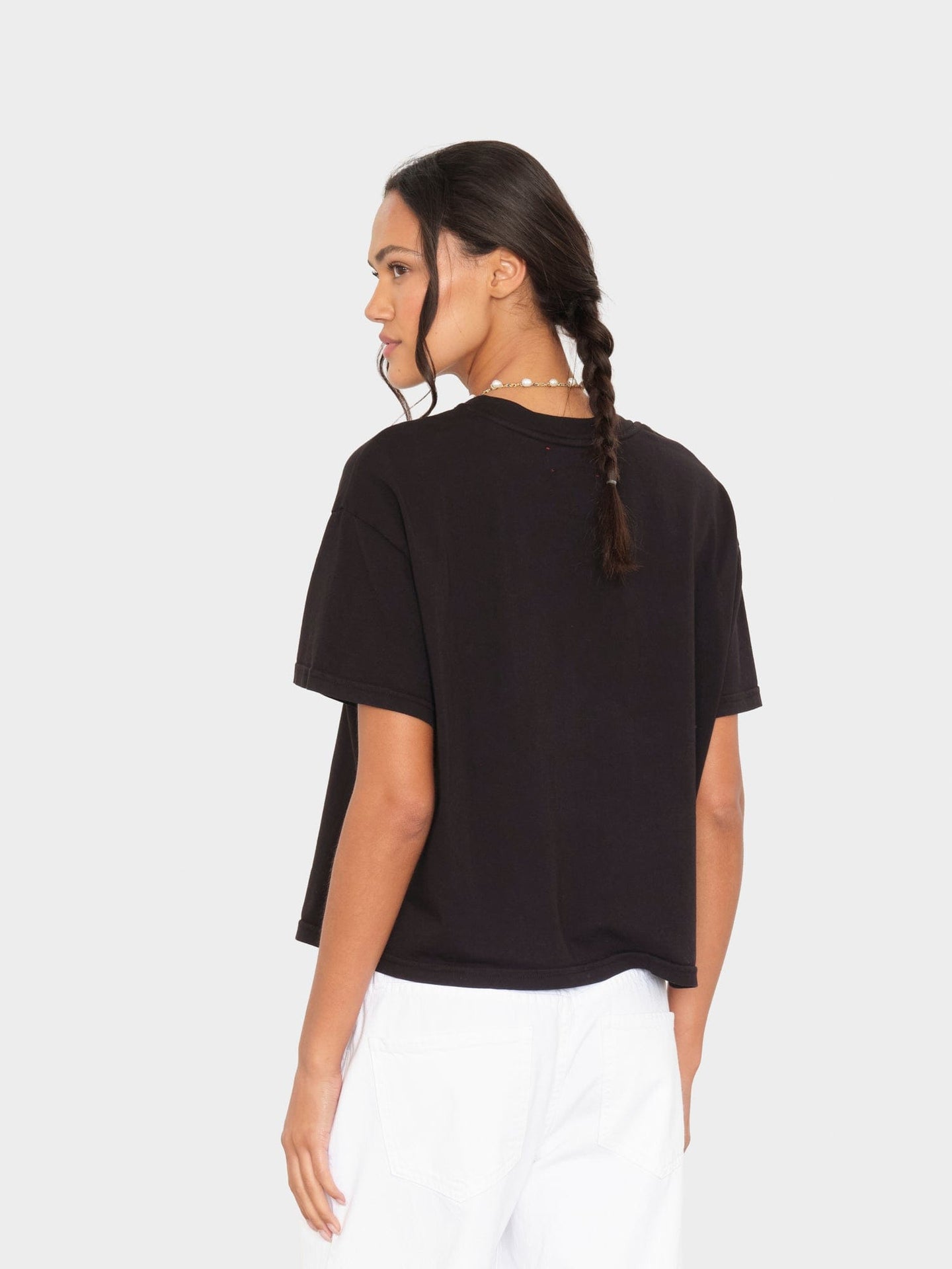 X2601 Tee Black Carter Tee Black Carter Tee