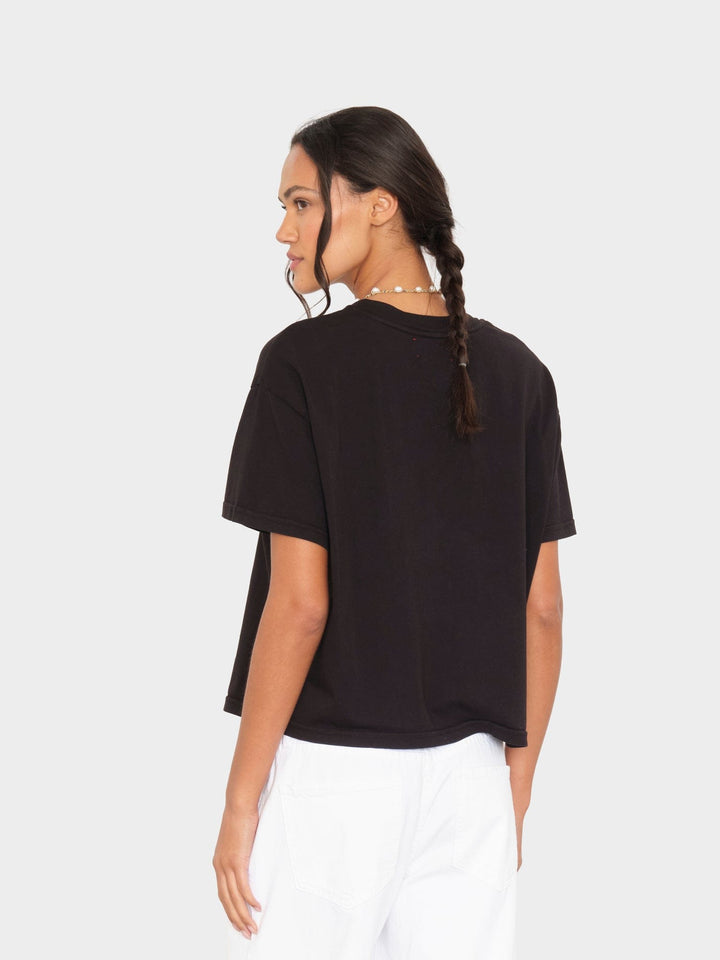 X2601 Tee Black Carter Tee Black Carter Tee