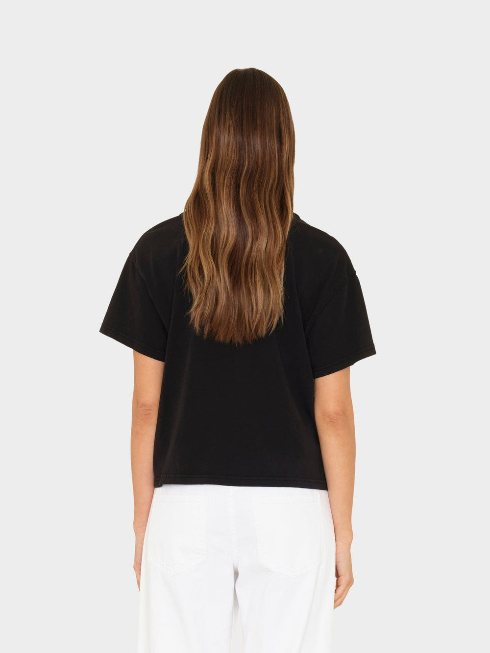 X2601 Tee Black Spencer Tee Black Spencer Tee