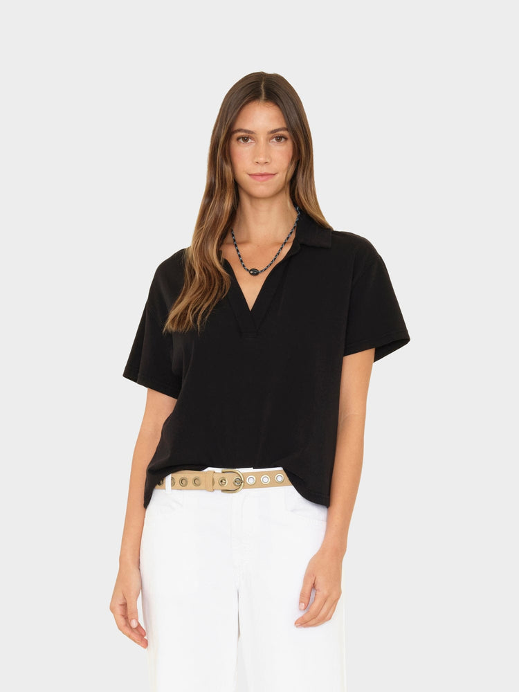 X2601 Tee Black Spencer Tee Black Spencer Tee