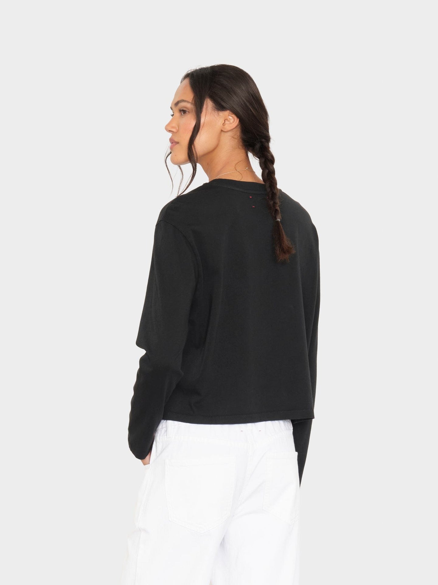 X2601 Tee Black Terrance Tee Black Terrance Tee