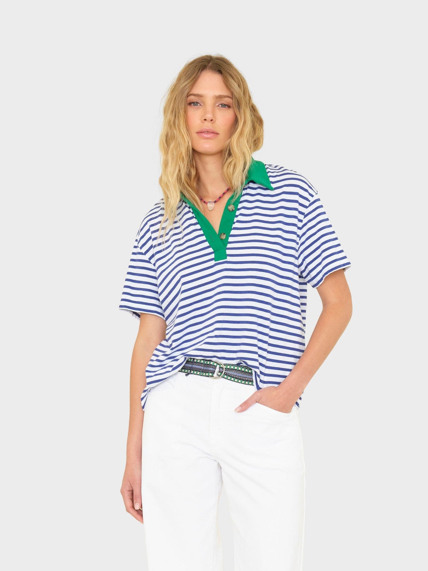 X2601 Tee Blue Note Kellie Tee Blue Note Kellie Tee