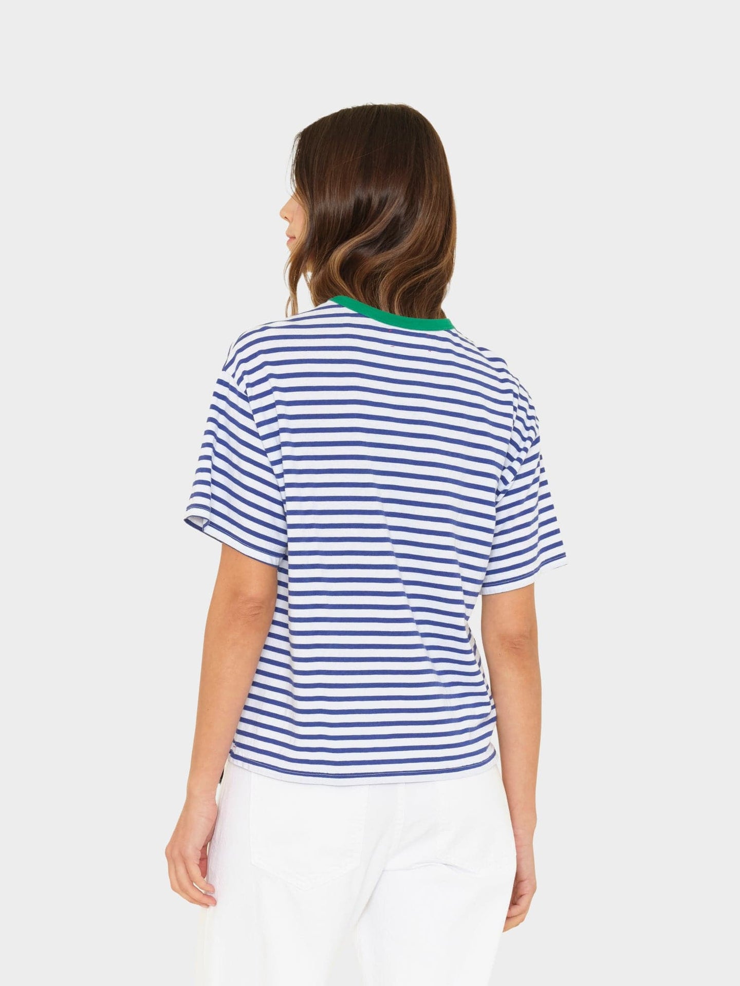 X2601 Tee Blue Note Paulina Tee Blue Note Paulina Tee