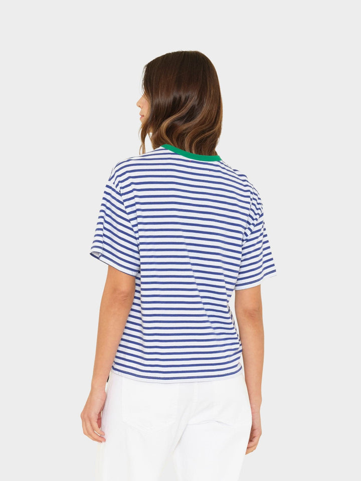 X2601 Tee Blue Note Paulina Tee Blue Note Paulina Tee