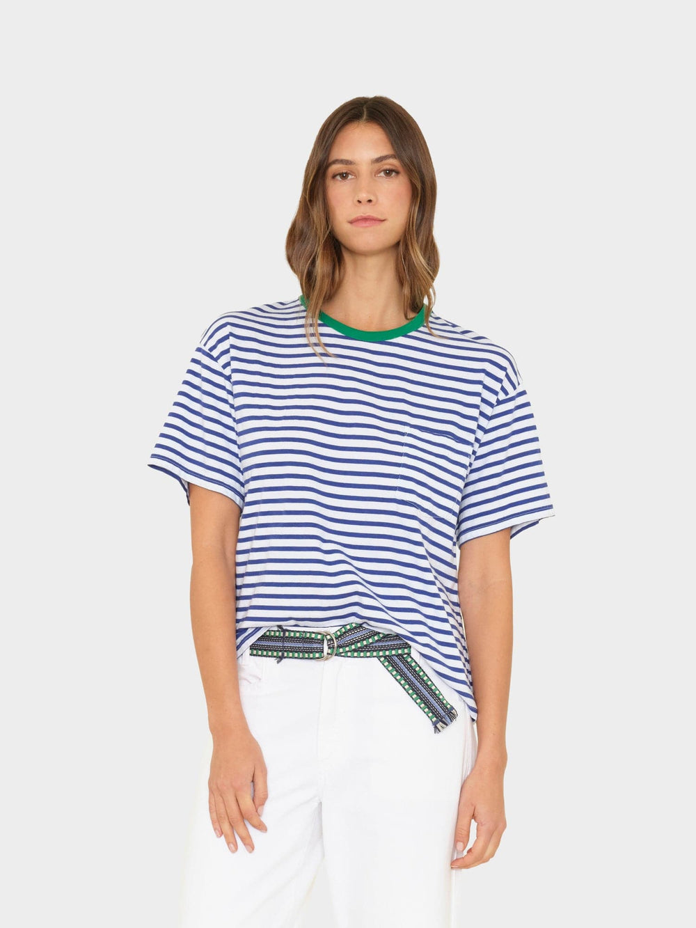 X2601 Tee Blue Note Paulina Tee Blue Note Paulina Tee