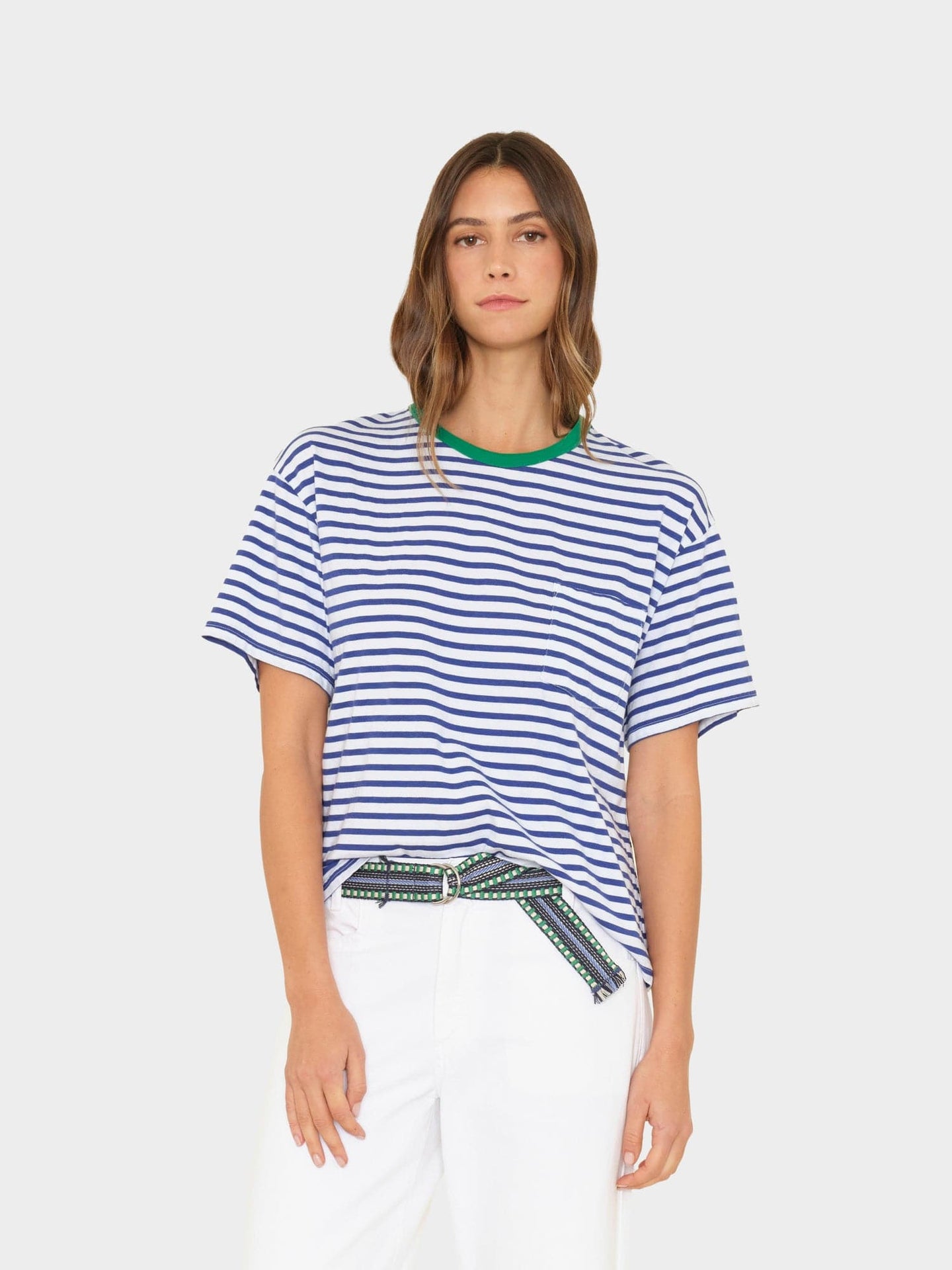 X2601 Tee Blue Note Paulina Tee Blue Note Paulina Tee