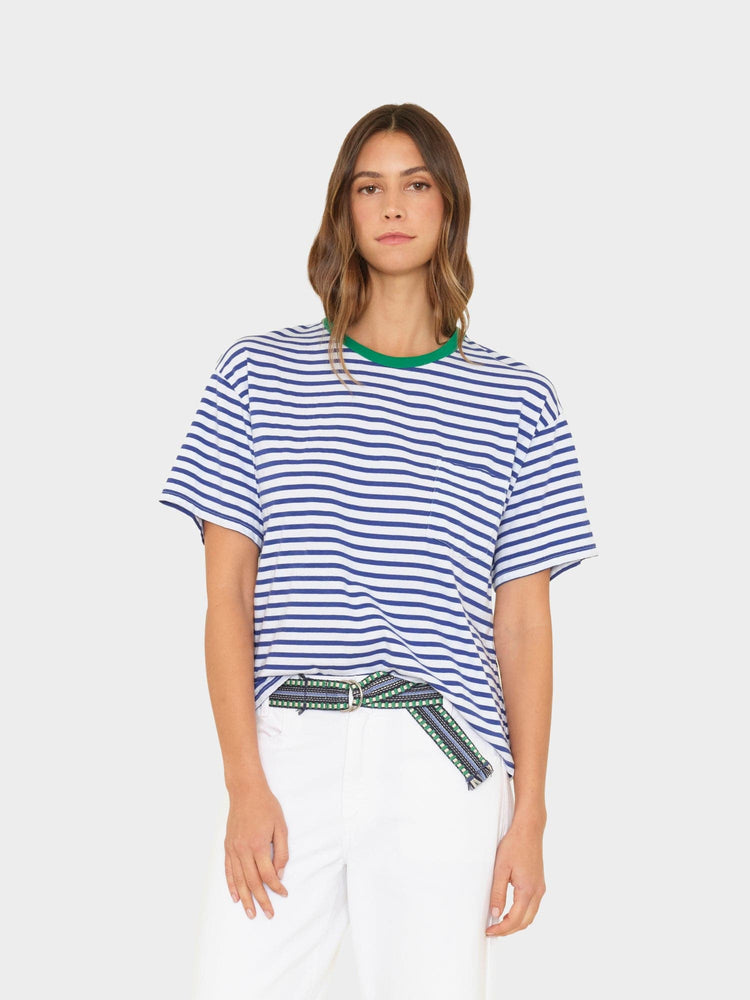 X2601 Tee Blue Note Paulina Tee Blue Note Paulina Tee
