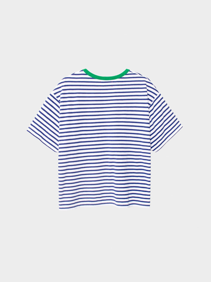 X2601 Tee Blue Note Paulina Tee Blue Note Paulina Tee