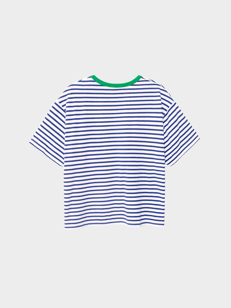 X2601 Tee Blue Note Paulina Tee Blue Note Paulina Tee
