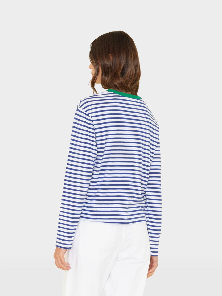 X2601 Tee Blue Note Terrance Tee Blue Note Terrance Tee