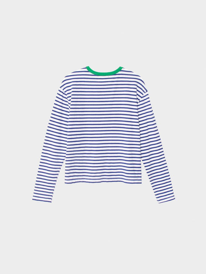 X2601 Tee Blue Note Terrance Tee Blue Note Terrance Tee