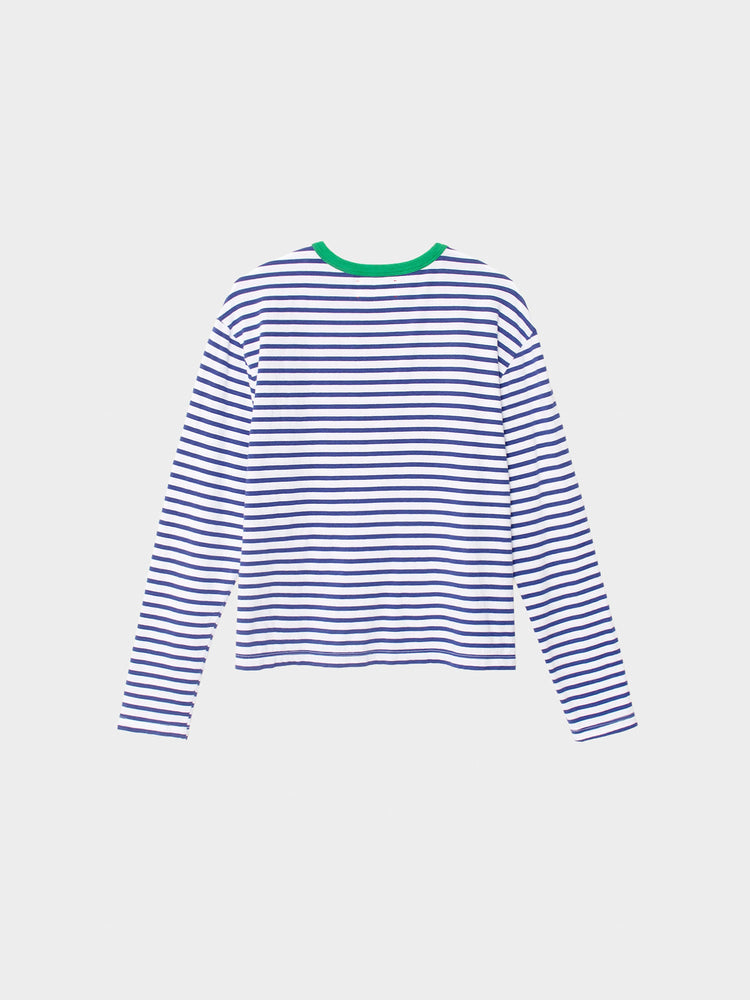 X2601 Tee Blue Note Terrance Tee Blue Note Terrance Tee