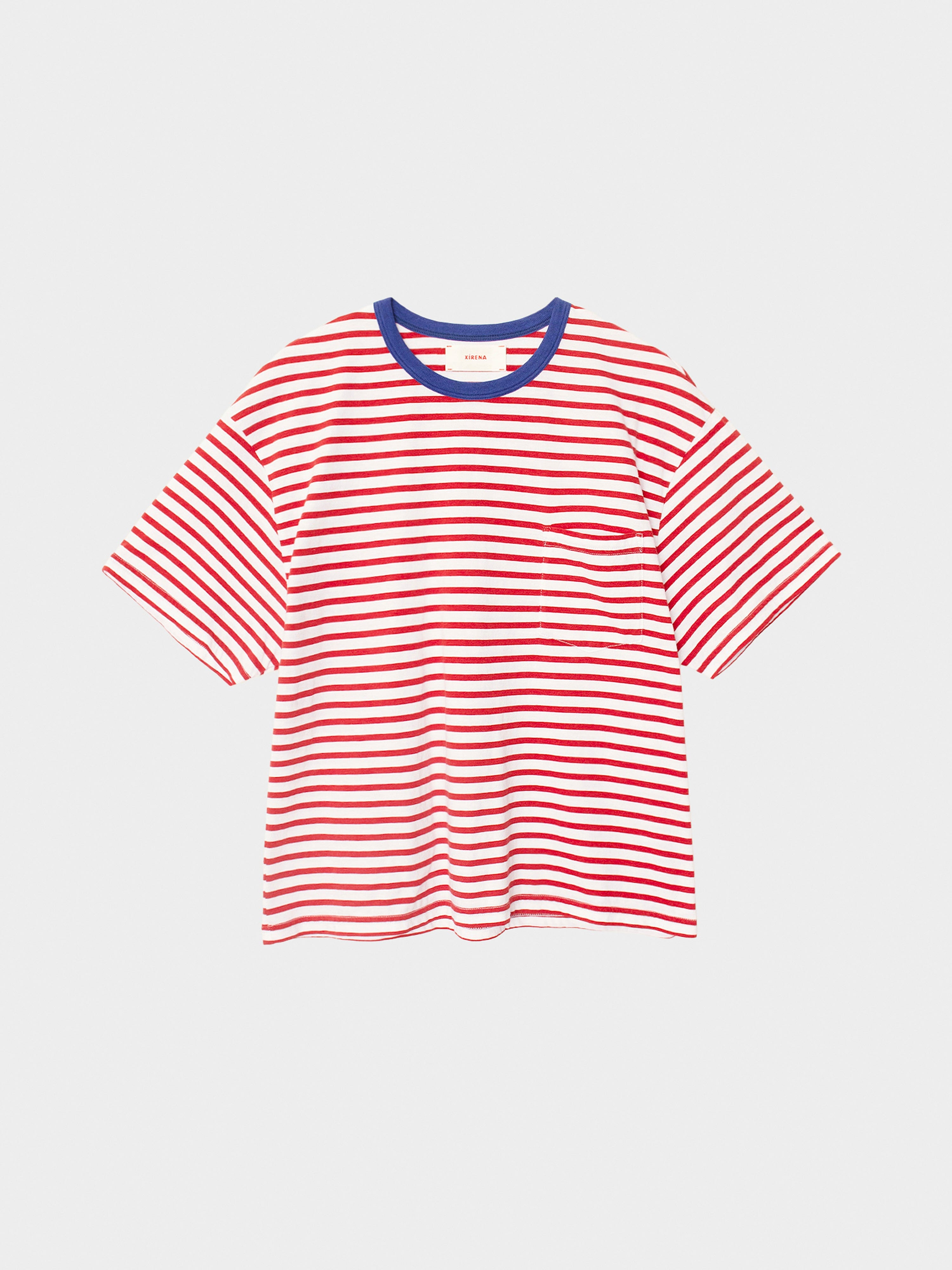 Red Pop Paulina Tee