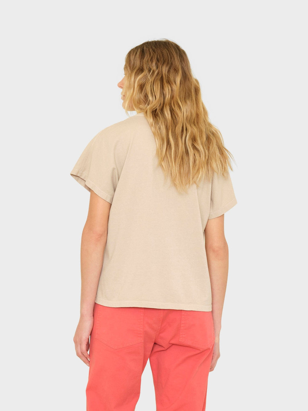 X2601 Tee Sand Drift Bodhi Tee Sand Drift Bodhi Tee