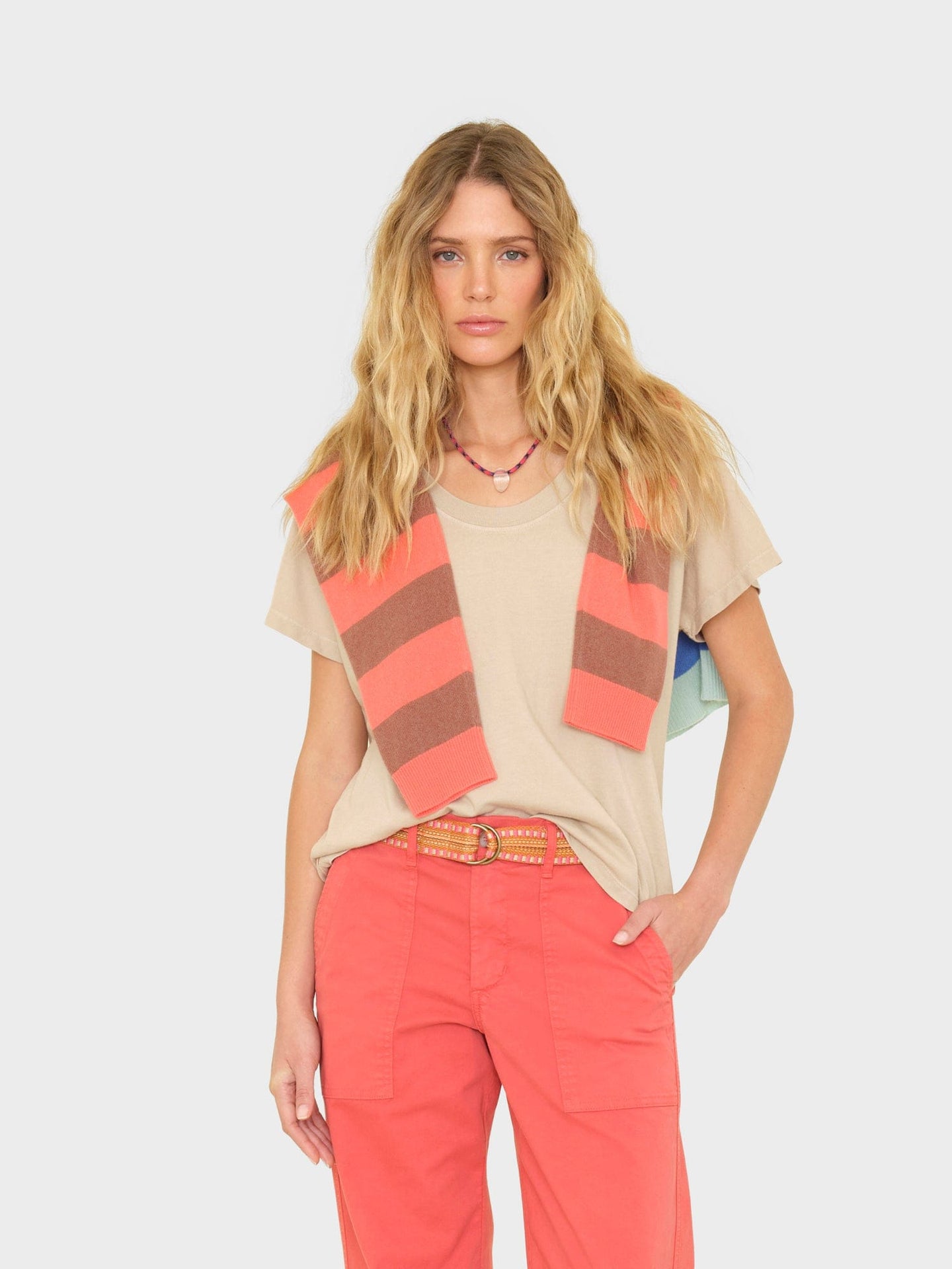 X2601 Tee Sand Drift Bodhi Tee Sand Drift Bodhi Tee