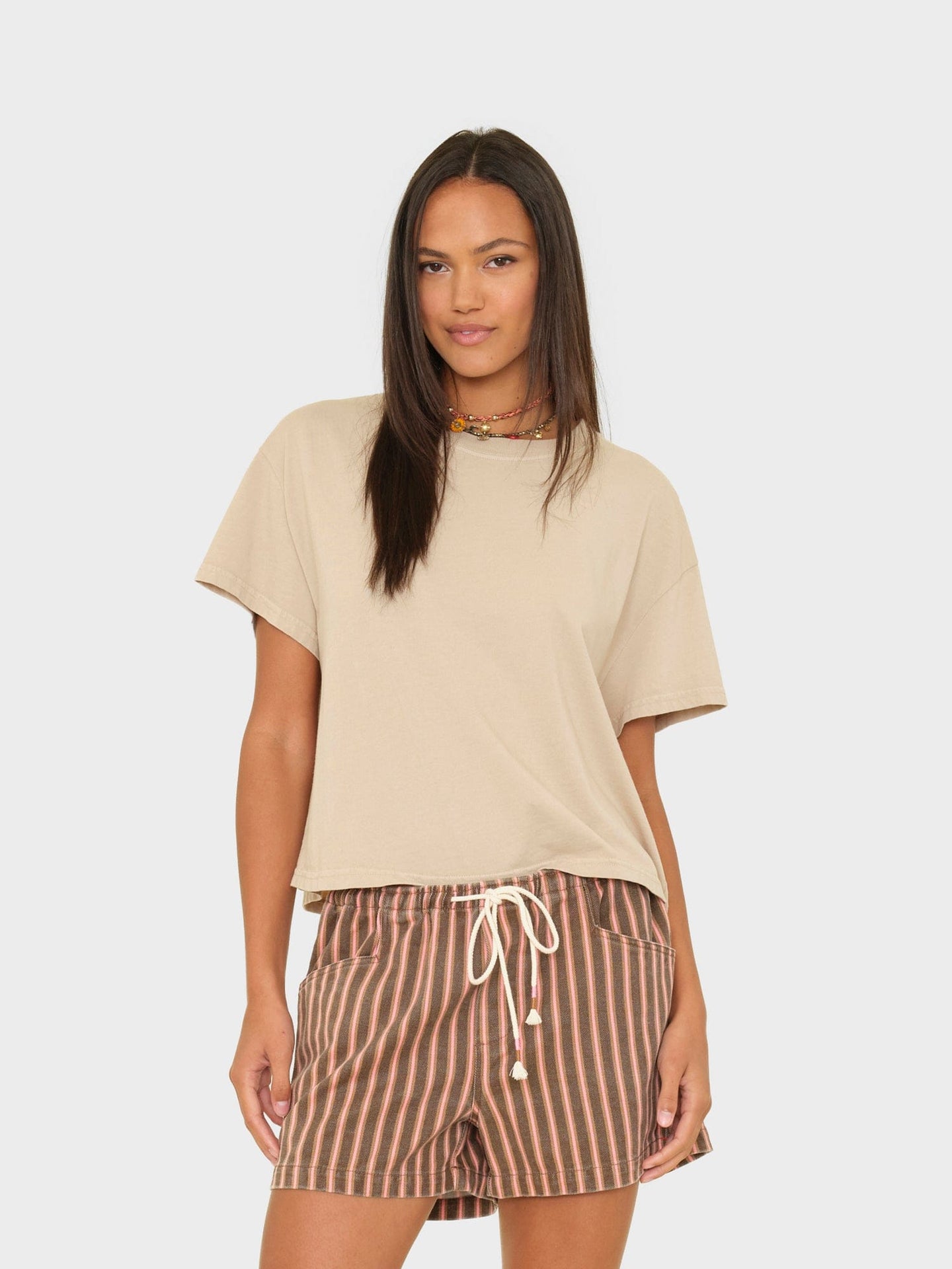X2601 Tee Sand Drift Carter Tee Sand Drift Carter Tee