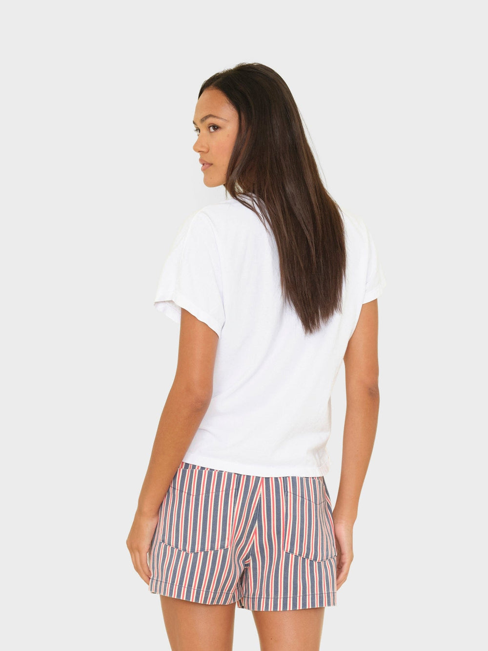 X2601 Tee White Bodhi Tee White Bodhi Tee