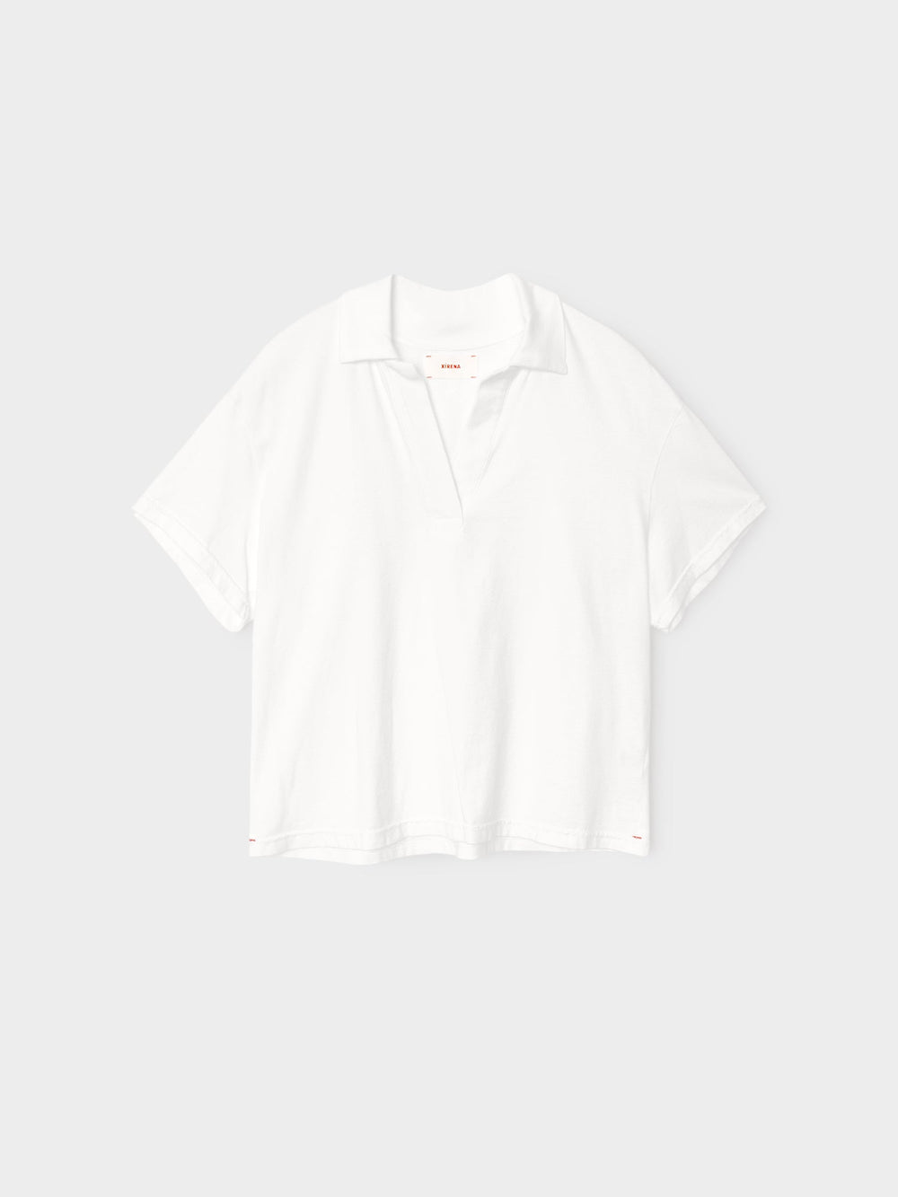 X2601 Tee White Spencer Tee White Spencer Tee